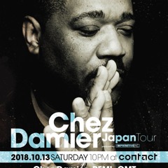 Kai Galactic DJ Set Chez Damier Japan Tour Organized By DAYBREAK at Contact Tokyo 2018.10.13