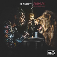 KD Young Cocky - Animal (prod by D. Brooks Exclusive)