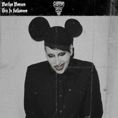 Marilyn Manson - This Is Halloween [CYBRPNK HACKS IT]