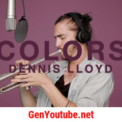Dennis Lloyd - Leftovers | A COLORS SHOW