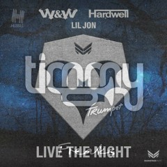 W&W & Hardwell vs. Timmy Trumpet & Savage - Live The Freaky Night (Zanny Duko Mashup)