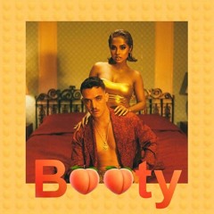 C. Tangana, Becky G, Zinko - On The Booty (Robert Morr Mashup)