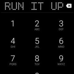 Run It Up (Prod by Lamonte')