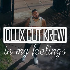 Drake - In My Feelings X Mrs Officer (Dlux Cut Krew Mashup) (90BPM)