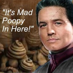 There's A Rave In My Butt - Episode II -  "Make it so, Number Two..."