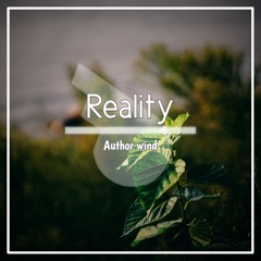 Author wind - Reality