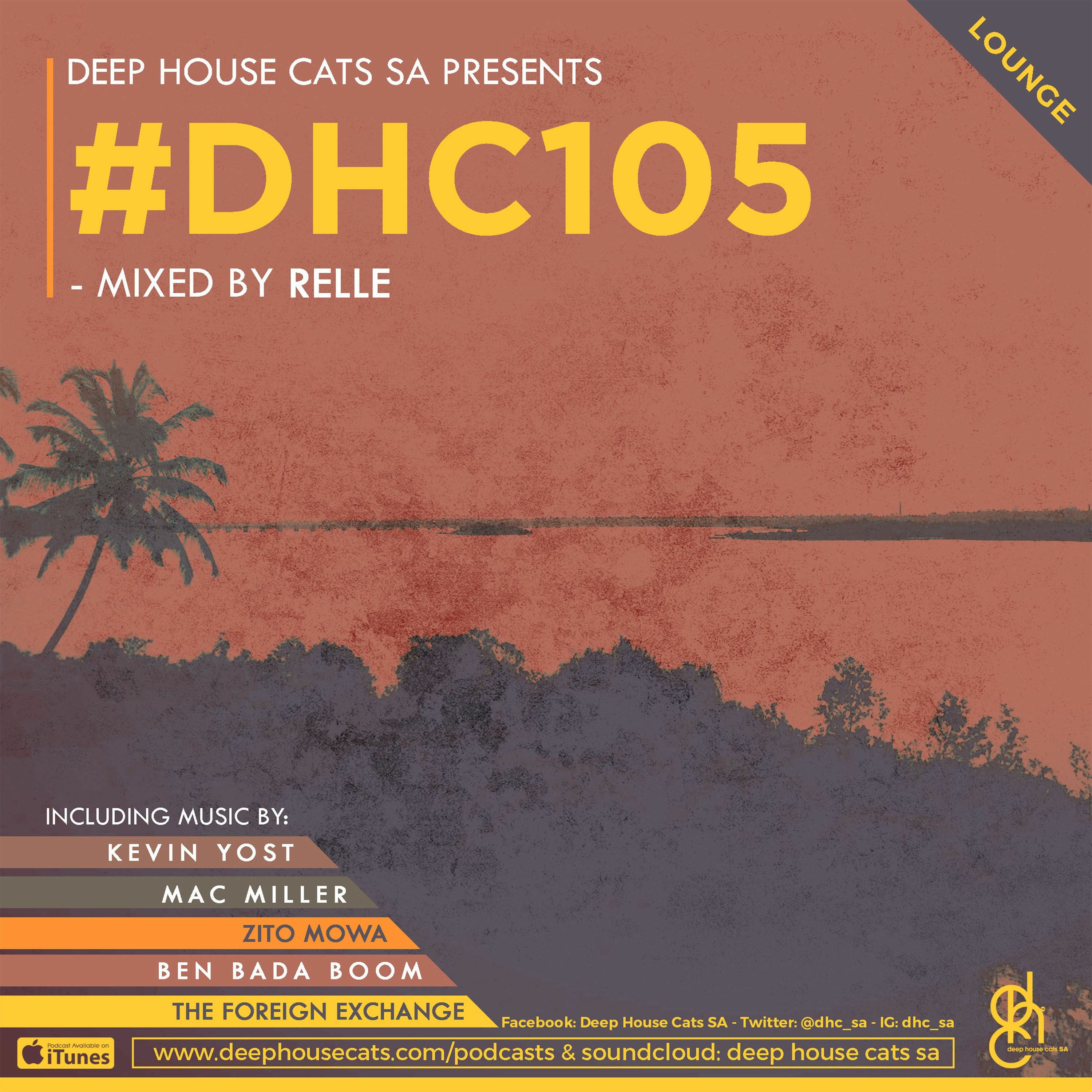 Deep House Cats - SA