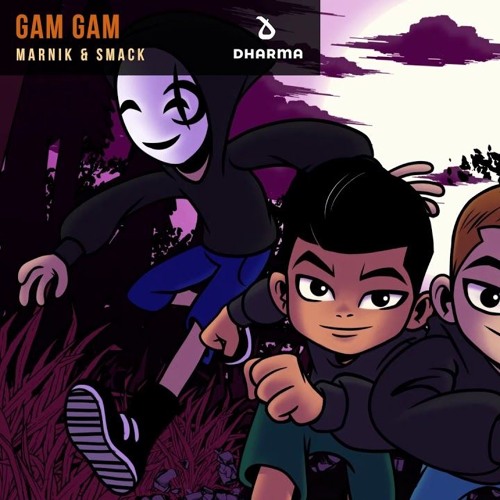 Marnik & Smack - Gam Gam (Indigó Remix)