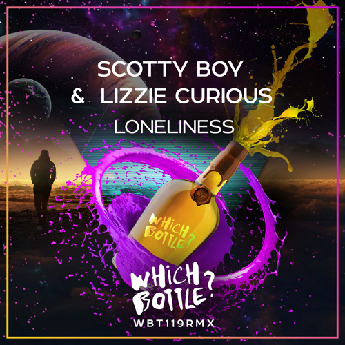 Scotty Boy & Lizzie Curious - Loneliness (Radio Edit) #40 Beatport Top 100 Funky/Groove House