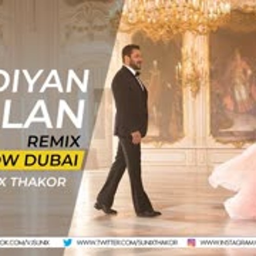 Atif Aslam   Dil Diyan Gallan Remix