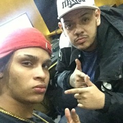 DJ P7 E DJ NOGUERA - MC FABINHO DA OSK E MC VINNY PKD - CAGANDO NO MEU PAU