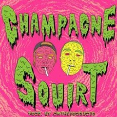 PHARAOH & BULEVARD DEPO - Сквирт шампанского в лицо