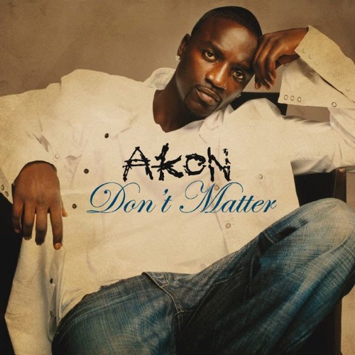 Akon & Candace Jones - Don't Matter Reggae RemiX