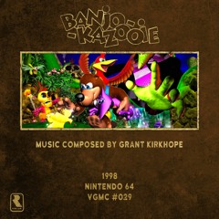 Mad Monster Mansion - With Church Bells // Banjo-Kazooie (1998)