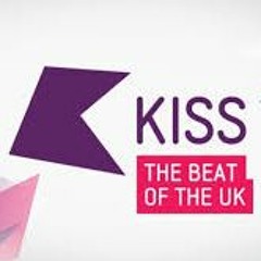 Halsey - Without Me (Futose & Charlie Lane Remix) Live on Kiss FM