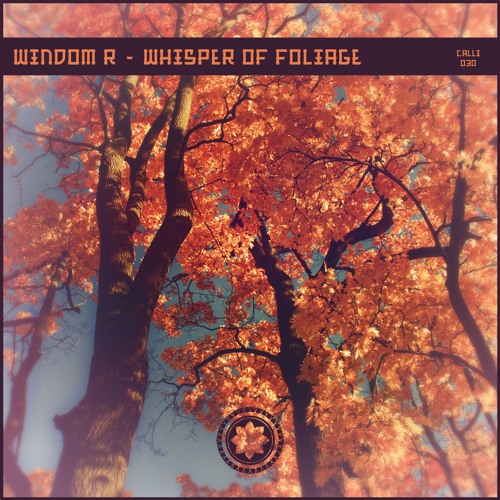 Windom R - Whisper Of Foliage (EP) 2018