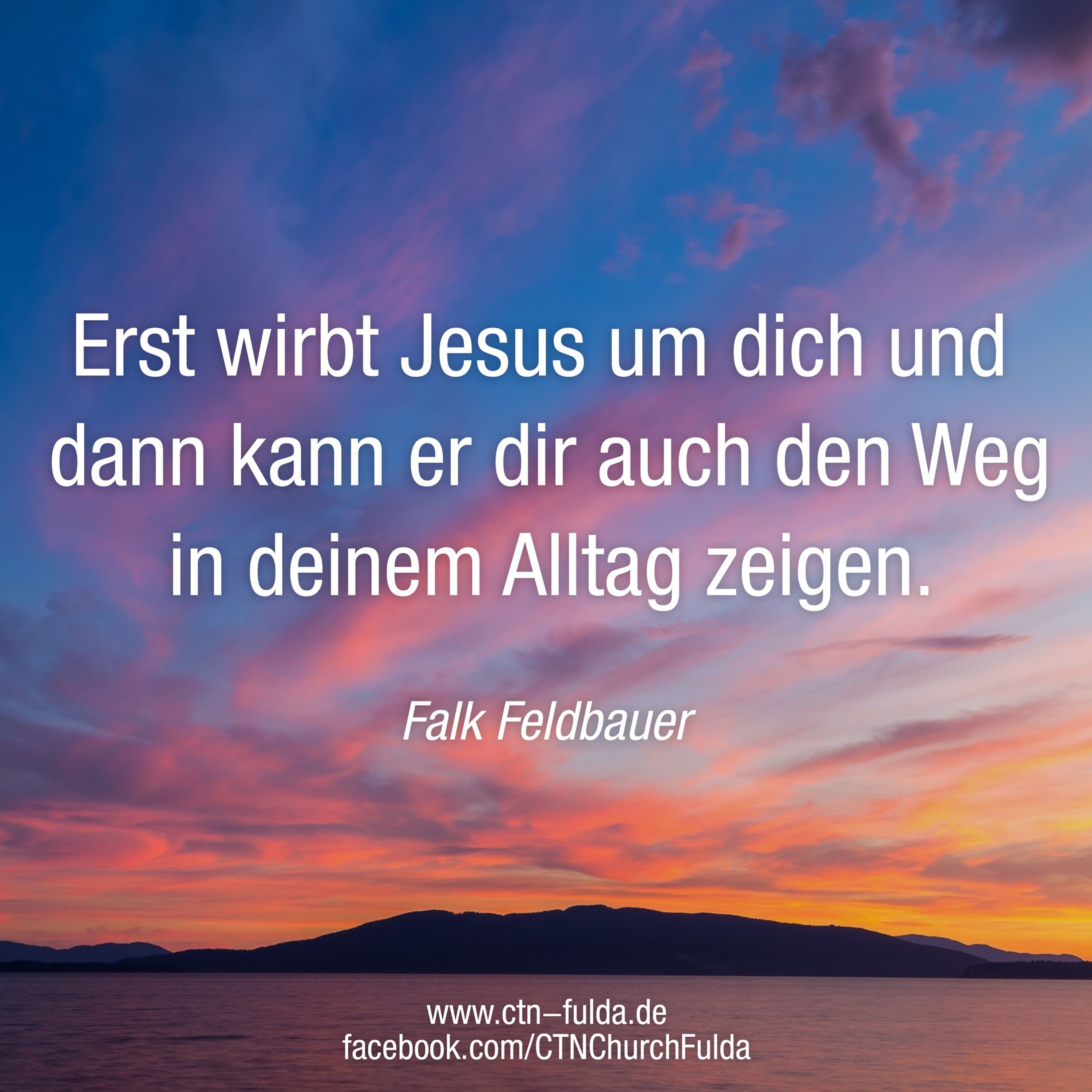 Falk Feldbauer - Jesus in deinem Alltag (21.10.2018).mp3 episode artwork
