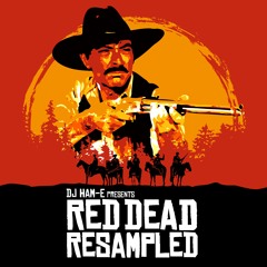HAM-E - THE RED DEAD RESAMPLED EP