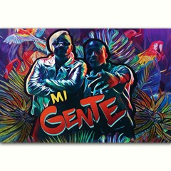 JAD-ZZ DEEJAY - MI GENTE ( FREE DOWNLOAD IN DESCRIPTION )