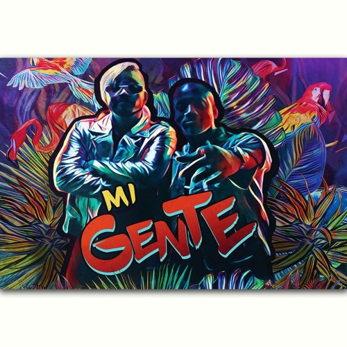 JAD-ZZ DEEJAY - MI GENTE ( FREE DOWNLOAD IN DESCRIPTION )