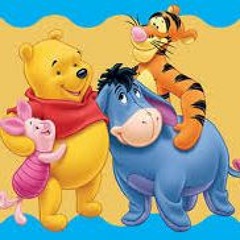 Winnie The Pooh Letters With Pooh -Learn The Alphabet ABCs - Educational App For Kids