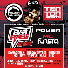 DIDZ B2B MQ MC'S DLOW AND ALMAN AT B.A.B. 28th SEPTEMBER 2018