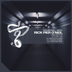 SMD233 Rick Pier O'Neil - Onix Beat (Vakabular Remix) [Suffused Music]