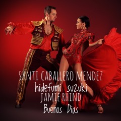 Buenos Dias - with Santi-Caballero Mendez / sax and Hidefumi Suzuki / guitar