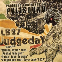 Judgeday Riddim Specials - Mixed and Produced by Pulisound