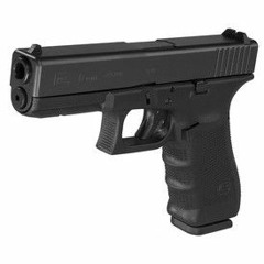RADICAL X Lil $adape - GLOCK 17