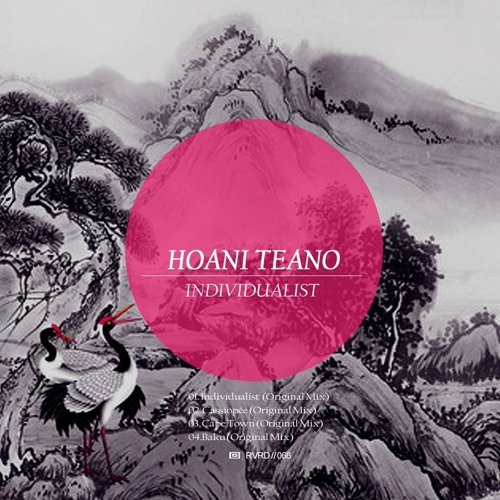 01.Hoani Teano - Individualist (Original Mix)