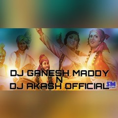 MUNGUDA HEY MUNGUDA (PAD BAND STYLE) REMIX BY DJ GANESH MADDY ND DJ AKASH OFFICIAL BEGUMPET