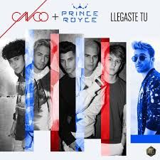CNCO, Prince Royce – Llegaste Tu (Juan López Extended Edit)