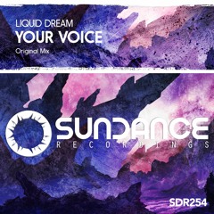 Liquid Dream - Your Voice (Original Mix)