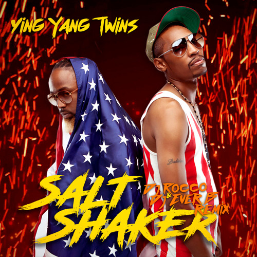 Ying Yang Twins - Salt Shaker (DJ ROCCO & DJ EVER B Remix)