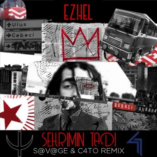 Ezhel - Şehrimin Tadı ( SAVAS & C4TO Remix)