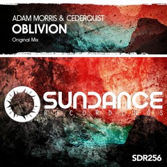 Adam Morris & Cederquist - Oblivion (Original Mix)