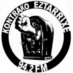 KONTU LEPO IRRATIA 3. ATALA IRRATI LIBREAK, KONTRAKO EZTARRIXE