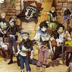 LeeandLie Black Clover - Guess Who Is Back (Opening 4) ENGLISH Ver AmaLee