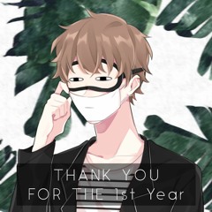 【笨KUN】THANK YOU FOR THE 1st YEAR 君の瞳から Dari Mata Japanese Version【Re-cover】