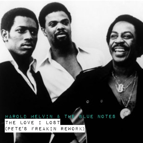 Harold Melvin & The Blue Notes