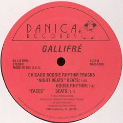 Gallifré - Night Beats House Rhythm
