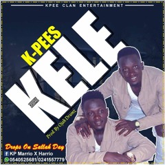 KP- Kele Prod by Ojah Drumz