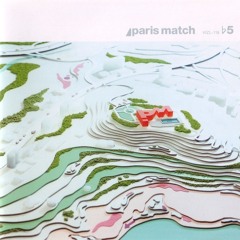paris match - 太陽の接吻(ag Remix)