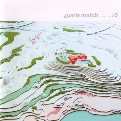 paris match - 太陽の接吻(ag Remix)