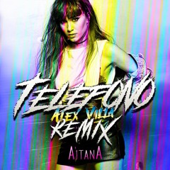 Aitana - TELÉFONO (Alex Villa Remix)