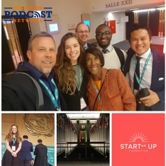 Ava Wettrick: My Trip to the U.N. World Investment Forum