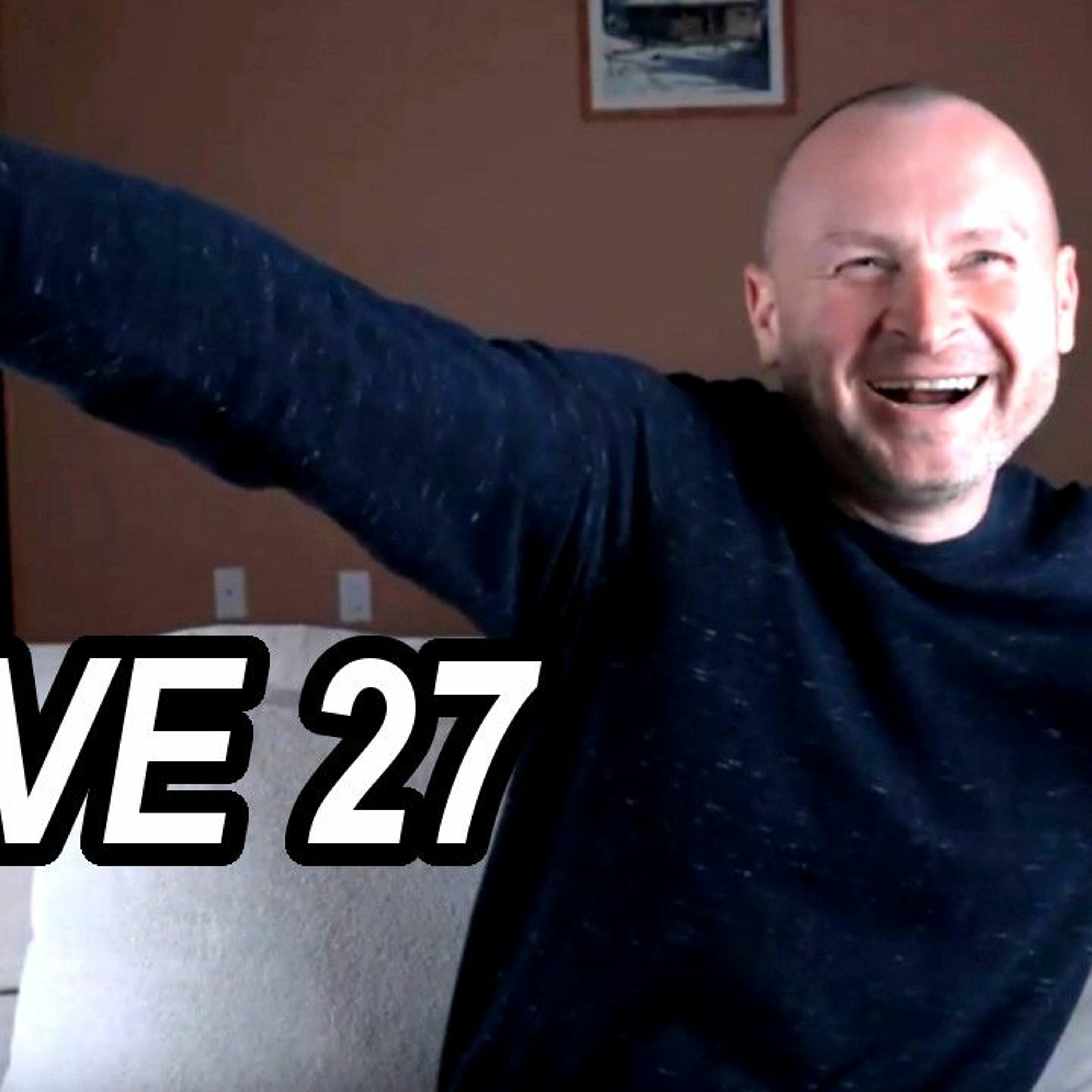 LIVE 27 Sur - La -Zone  Critique  21 - Octobre - 2018 episode artwork