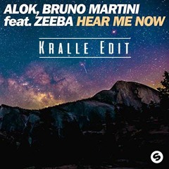 Kralle - Hear Me Now [165 Tekk Edit]