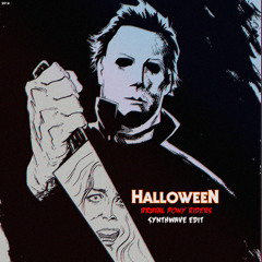 Halloween Theme (Synthwave cover)